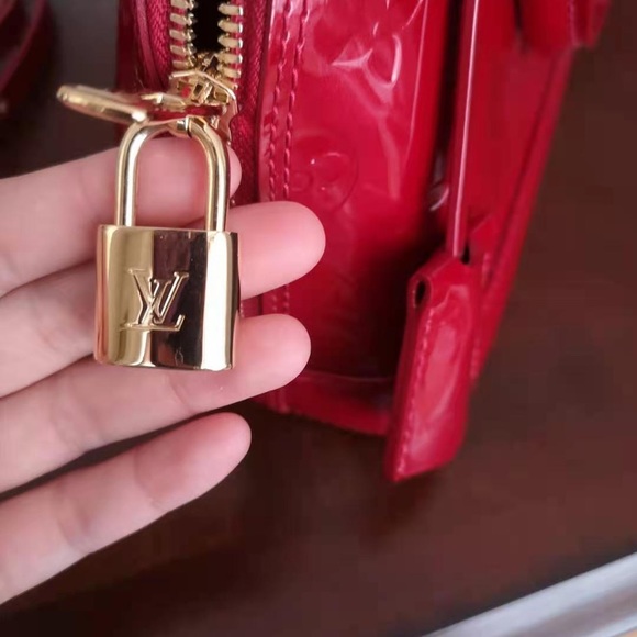 louis vuitton alma bb - Picture 6 of 8